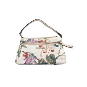 Dana Buchman Floral Women's Clutch Purse Wallet 5.5X8.5 Card Holder Zip Closure